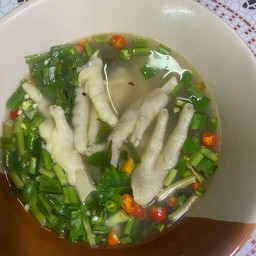 ต้มซุปเปอร์ขาไก่
