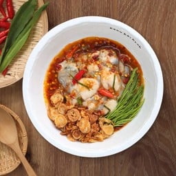 ยำหอยนางรม