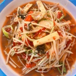 ร้านส้มตำหนองคาย