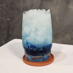 บลูพาราไดซ์โซดา