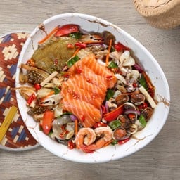 ยำทะเลคลั่ง