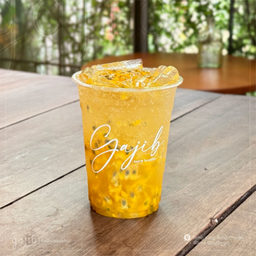 Passionfruit Soda