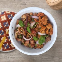 ลาบเป็ดยโส