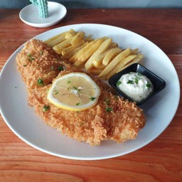 ฟิชแอนด์ชิพ