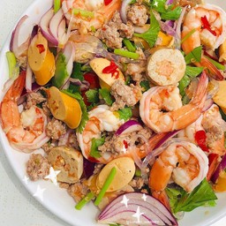 เจ๊ฟ้า ยำสุดแซ่บ