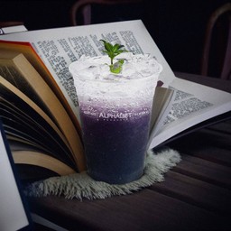 บลูเบอร์รี โซดา