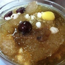 กินแซ่บ สุกี้ไข่ข้น & มาม่าเกาหลี