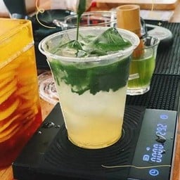 มัทฉะฮันนี่