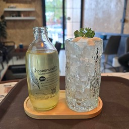 น้ำช่อดอกมะพร้าว