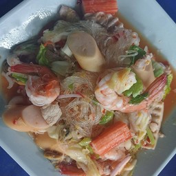 ยำวุ้นเส้น