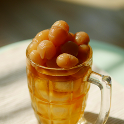 น้ำโคตรลำไยสีทอง