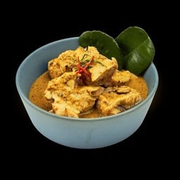 [แกงใต้หร่อยแรง] แกงคั่วกระดูกหมู