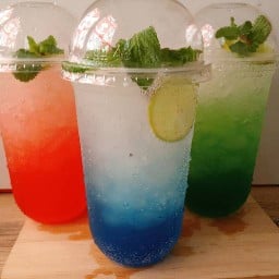ร้านน้ำปั่น น้องแพนเตอร์