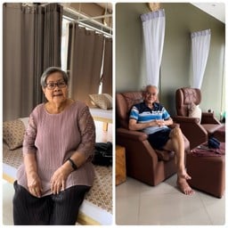 ผู้ใหญ่ก็มานวดกันนะคะ