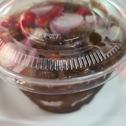 น้ำปลาหวาน (น้ำจิ้มมะม่วง)