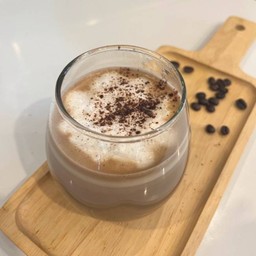 มอคค่าร้อน