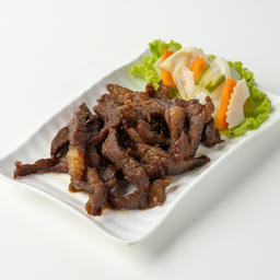 F3 เนื้อแดดเดียว