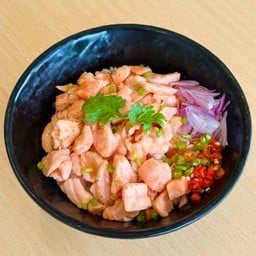 ข้าวหน้าเหมียวแซ่บ
