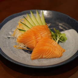 แซลมอน 7 ชิ้น