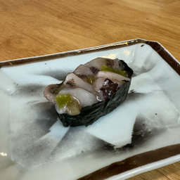 ซูชิทาโกะวาซาบิ