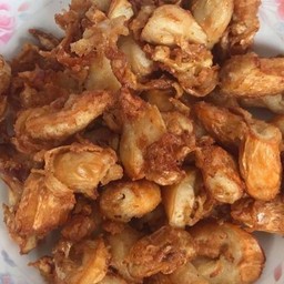 ไส้ตันทอด