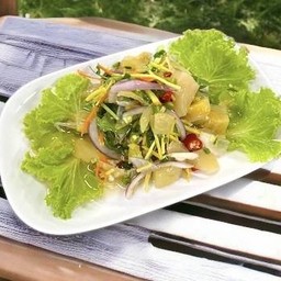 ยำเกี้ยมฉ่าย