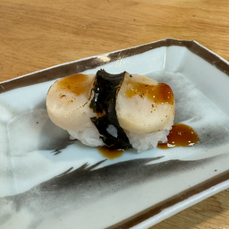 ซูชิหอยเชลล์