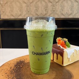 ชาเขียวพรีเมี่ยม