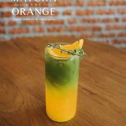 มัทฉะออเร้นท์