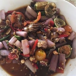 เรื่องของลาบ ณ สันติธรรม20บาท สาขา2