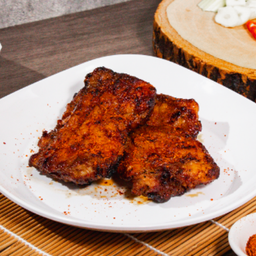 A3 ไก่ย่างสูตรย่าง3ขุม (หมาล่า)