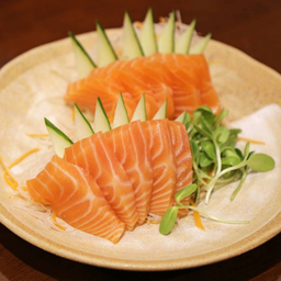 แซลมอน 10 ชิ้น