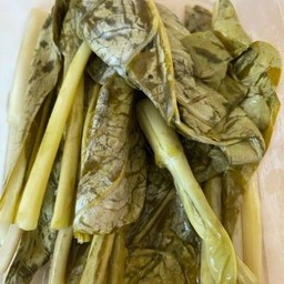 คะน้าดอง