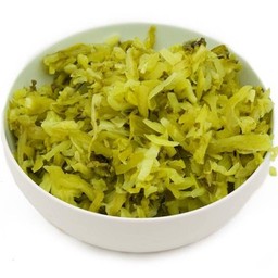 เพิ่มผักกาดดอง