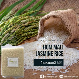 ข้าวหอมมะลิ (แพ็ค)