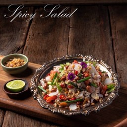 ยำวุ้นเส้นโบราณ