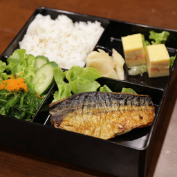 ซาบะย่างเบนโตะ