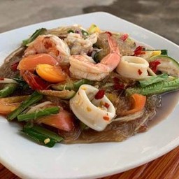 ตำวุ้นเส้นทะเล