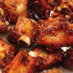 แหนมซี่โครง