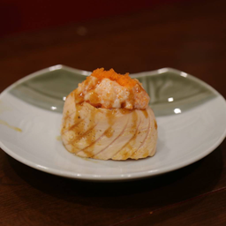 แซลมอนสลัดภูเขาไฟ