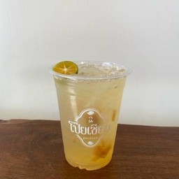 ส้มจี๊ด บ๊วยโซดา