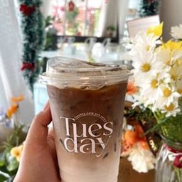 มอคค่า Iced Mocha