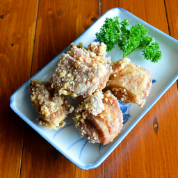 Ta ไก่คาราเกะ