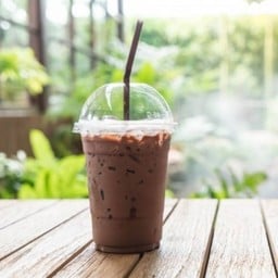 โกโก้เย็นสูตรเข้มข้น