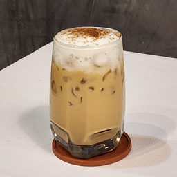 คาปูชิโน่ เย็น