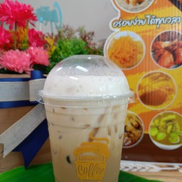 คาปูชิโนเย็น