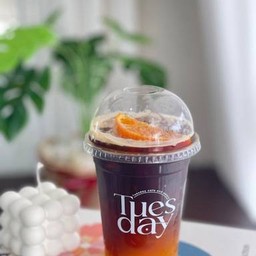 อเมริกาโน่น้ำส้ม Iced Americano Orange