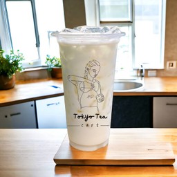 Hazelnut Fresh Milk เฮเซลนัทนมสด