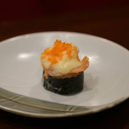 กุ้งแก้วจัมโบ้ซอสสลัด