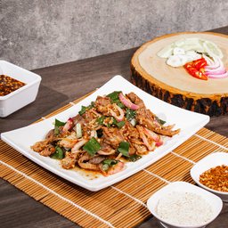 B7 น้ำตกเนื้อ